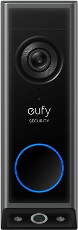 Eufy Security E340 video deurbel | www.robohome.nl