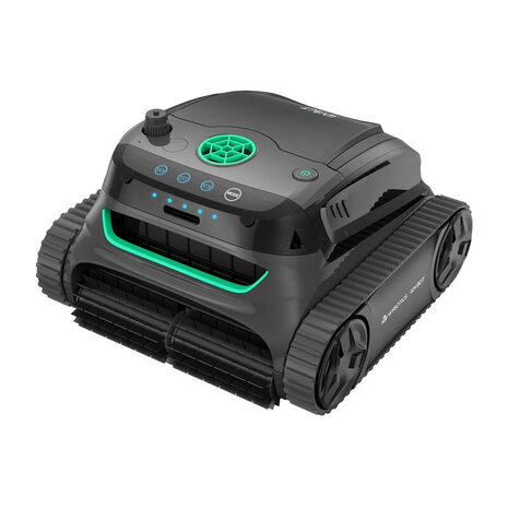 Wybot S2 draadloze zwembadrobot | www.robohome.nl