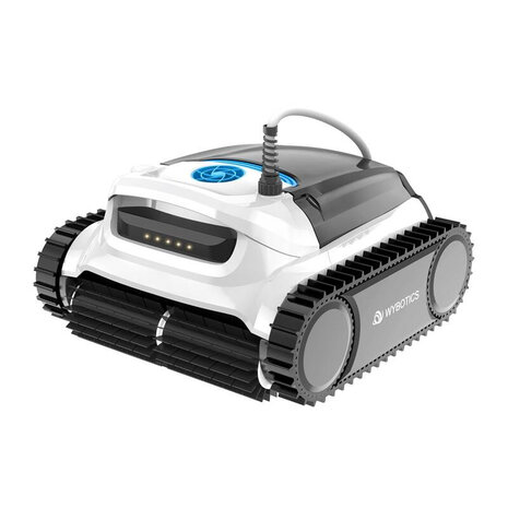 Wybot M1C bedrade zwembadrobot voor bodem, wanden en waterlijn | www.robohome.nl