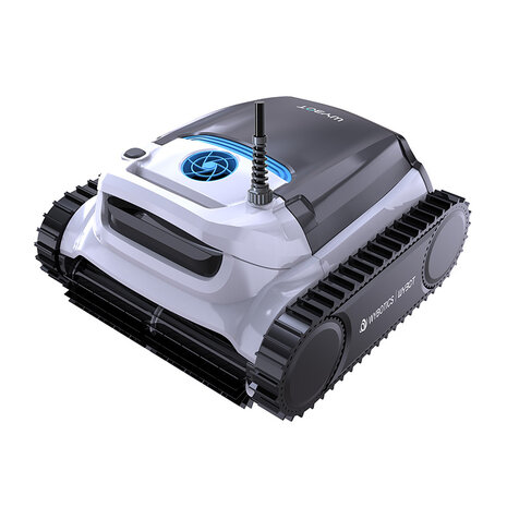 Wybot M1C bedrade zwembadrobot voor bodem, wanden en waterlijn | www.robohome.nl