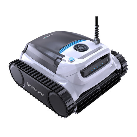 Wybot M1C bedrade zwembadrobot voor bodem, wanden en waterlijn | www.robohome.nl