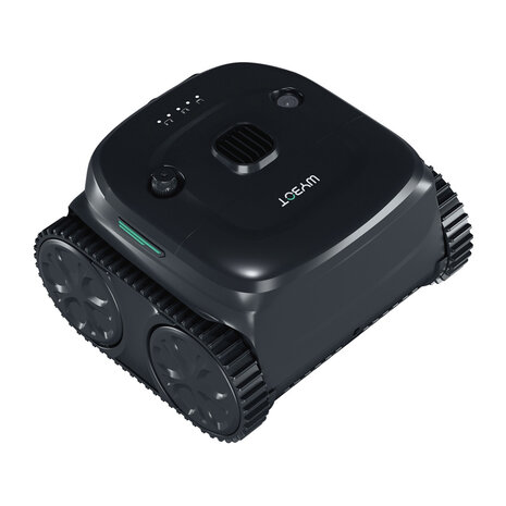 Wybot C2 PRO draadloze zwembadrobot voor bodem en wanden | www.robohome.nl