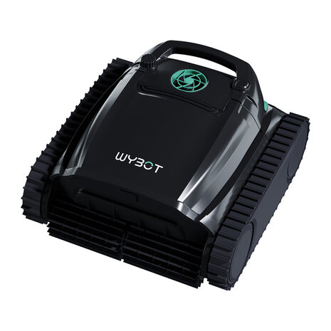 Wybot M2 draadloze zwembadrobot met camera en appbediening | www.robohome.nl