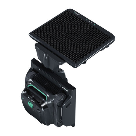 Wybot S2 Solar Vision draadloze zwembadrobot met zonne-energie en AI Vision | www.robohome.nl