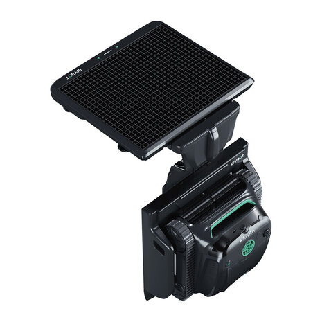 Wybot S2 Solar Vision draadloze zwembadrobot met zonne-energie en AI Vision | www.robohome.nl