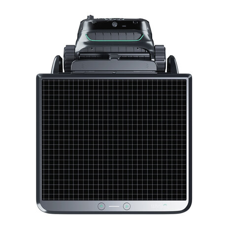 Wybot S2 Solar Vision draadloze zwembadrobot met zonne-energie en AI Vision | www.robohome.nl