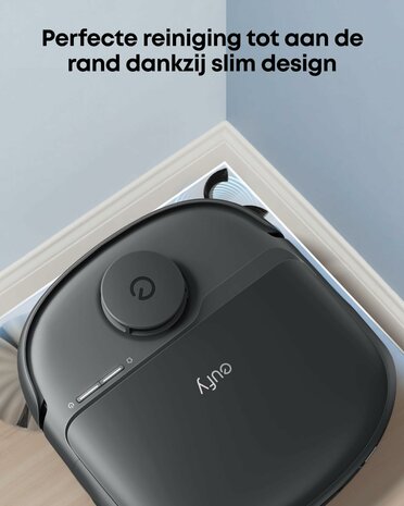 eufy C28 Omni HydroJet | www.robohome.nl