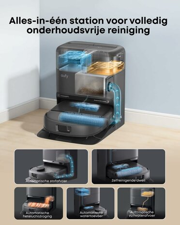 eufy C28 Omni HydroJet | www.robohome.nl