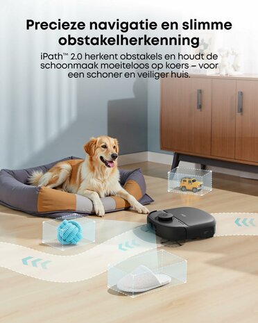 eufy C28 Omni HydroJet | www.robohome.nl