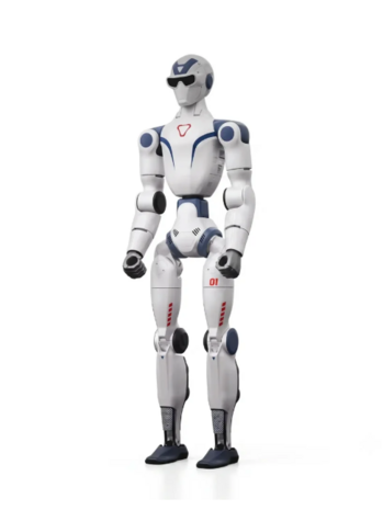 UNITREE R1 Edu U1 humano&Iuml;de robot - Onderzoeksplatform | www.robohome.nl