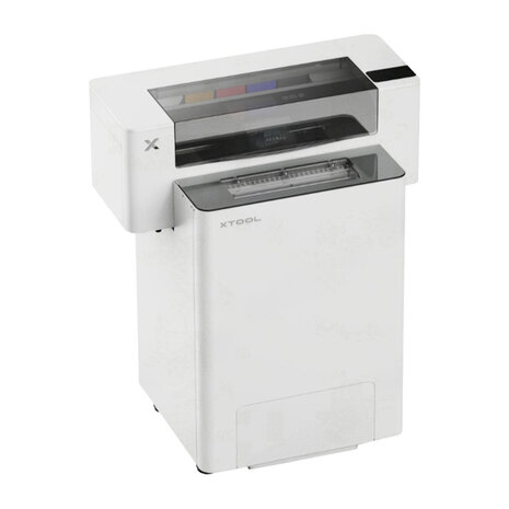 xTool Apparel Printer all-in-one kit &ndash; Professionele kledingprinterset | www.robohome.nl