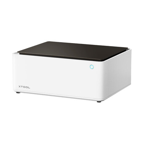 xTool M1 10W 3-in-1 laser graveer- en snijmachine met snijmes | www.robohome.nl