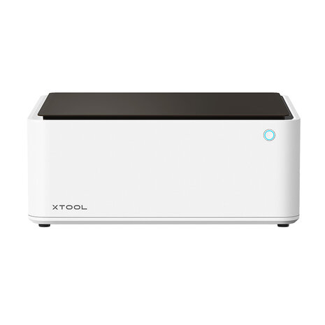 xTool M1 10W 3-in-1 laser graveer- en snijmachine met snijmes | www.robohome.nl