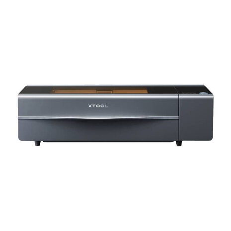 xTool P2S 2-in-1 CO₂ lasersnij- en graveermachine 55W - grijs | www.robohome.nl