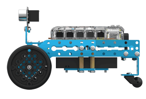 www.robohome.nl - Makeblock mBot Ranger