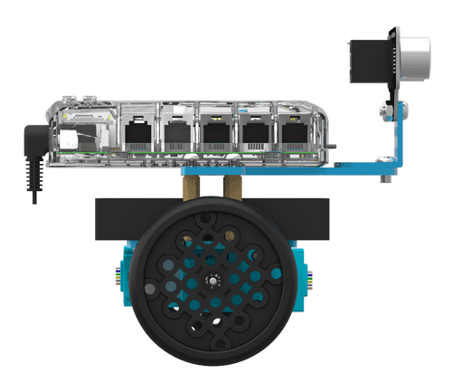 www.robohome.nl - Makeblock mBot Ranger
