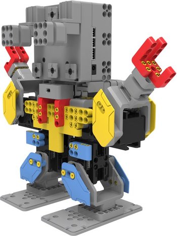 RoboHome UBtech Jimu Explorer Kit robot