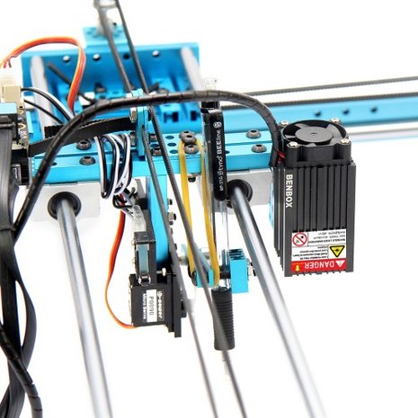 RoboHome Makeblock Blue Laser Module Engraver Pack (1600mV)