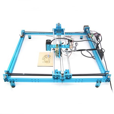 RoboHome Makeblock Blue Laser Module Engraver Pack (1600mV)