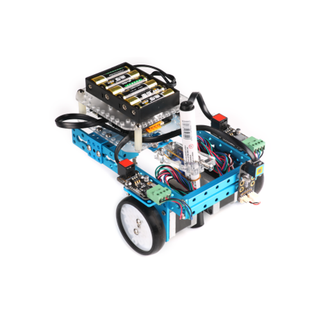 www.robohome.nl - Makeblock mDrawbot kit met laser