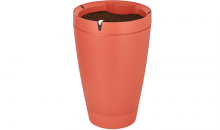 Parrot Pot - Zelf watergevende bloempot - Rood