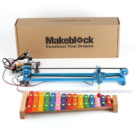 Makeblock muziek robot kit v2.0