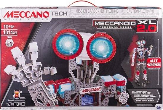 Meccano Meccanoid G16 KS