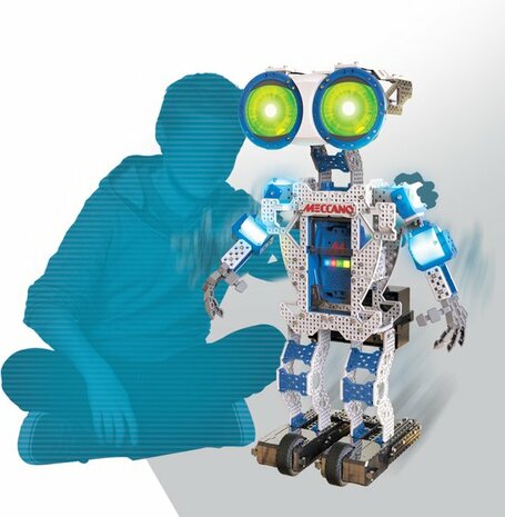 Meccano Meccanoid RMS G16