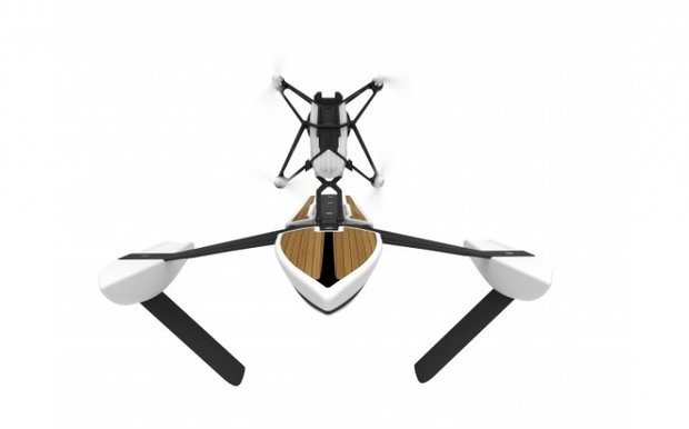 Parrot MiniDrones Hydrofoil - Drone - New Z