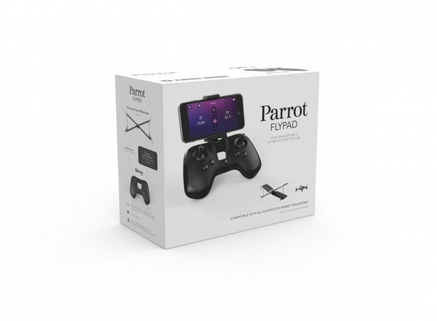 Parrot Flypad