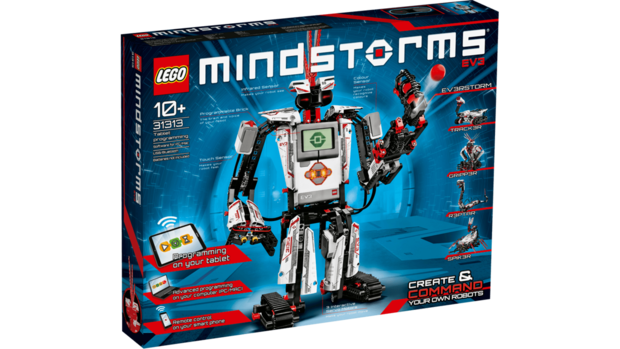 Lego Mindstorms EV3