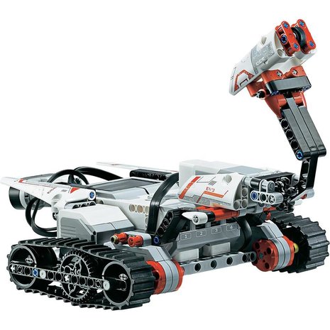 Lego Mindstorms EV3