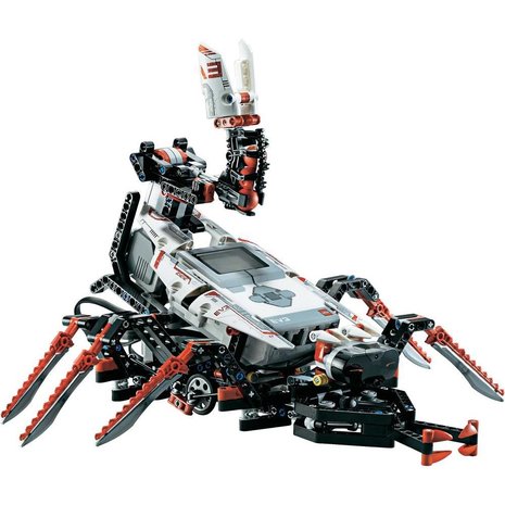 Lego Mindstorms EV3