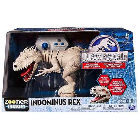 Zoomer Dino Jurassic World