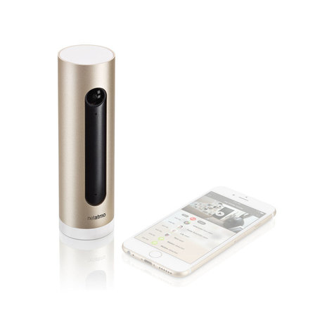 NETATMO Welcome camera