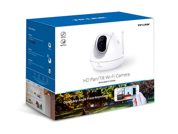 TP-LINK NC450 IP