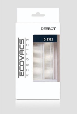 Ecovacs accessoire set - Fijnstof filters voor Deebot R95 (D-S382)