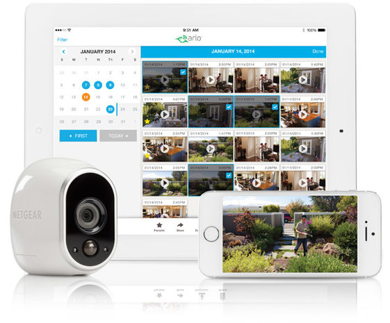 Netgear Arlo VMS3130