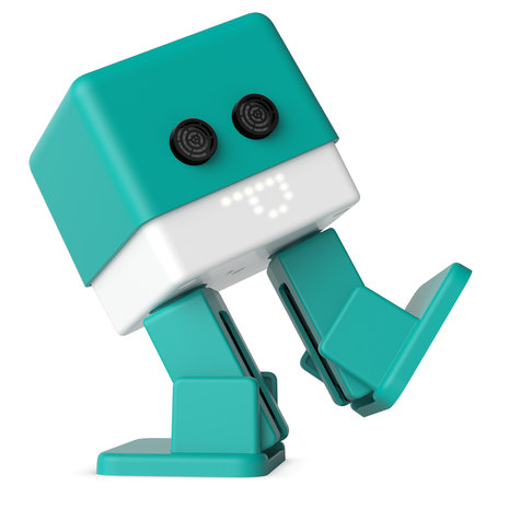 Robohome - BQ Zowi robot