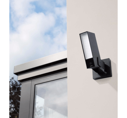 Robohome - NETATMO Presence Outdoor camera