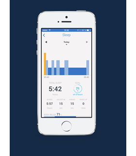 Robohome - Withings Aura Smart Sleep System