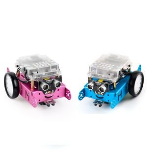 Robohome Makeblock mBot pink  v1.1| Wireless LAN (2.4G)