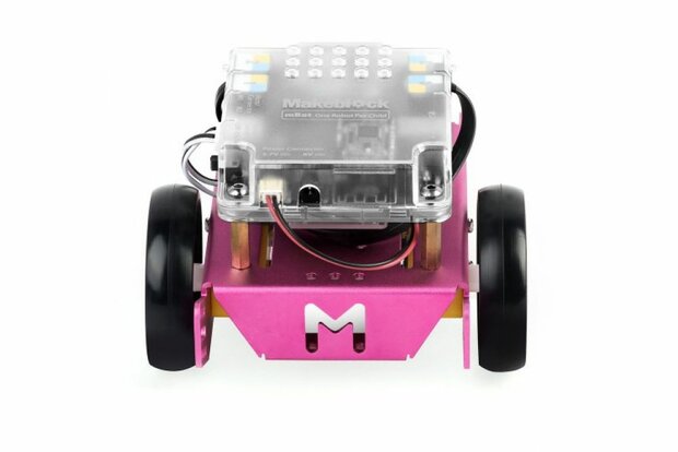 Robohome Makeblock mBot pink  v1.1| Wireless LAN (2.4G)