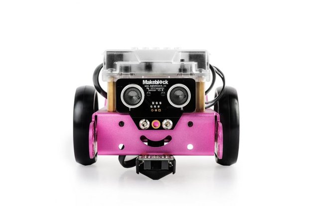 Robohome Makeblock mBot pink  v1.1| Wireless LAN (2.4G)