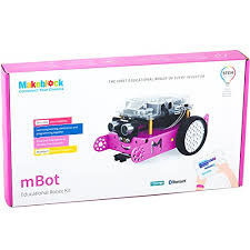 Robohome Makeblock mBot pink  v1.1| Wireless LAN (2.4G)