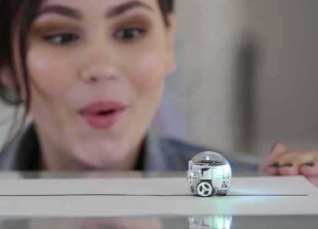 Robohome -  Ozobot Evo Crystal White