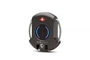 Robohome The Airbolt smart travel lock