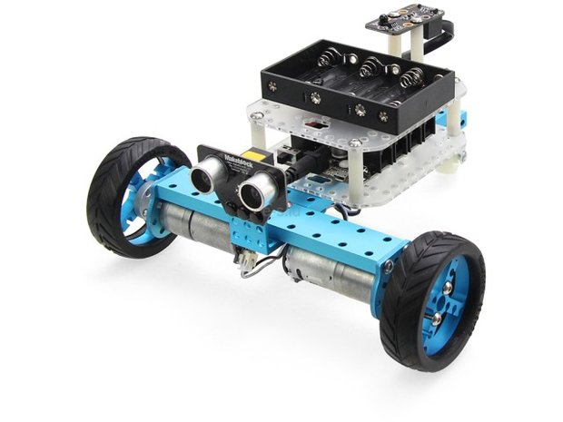 Robohome Makeblock-Starter Robot Kit (bluetooth versie)