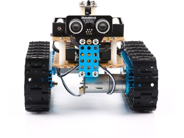 Robohome Makeblock-Starter Robot Kit (bluetooth versie)