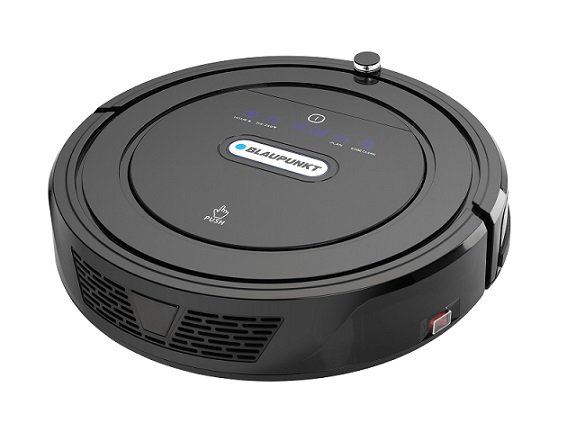 Robohome Blaupunkt Bluebot VCBB1